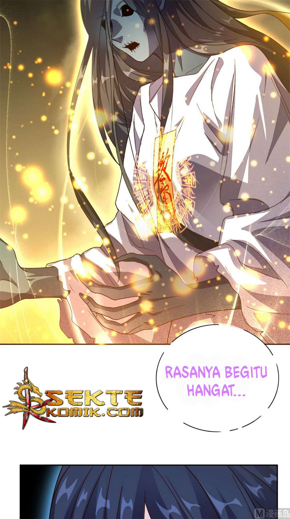 Super WeChat Chapter 19 Gambar 10